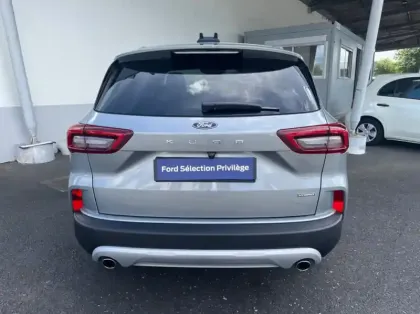Photo 24 Ford Kuga 2.5 Duratec 180ch Hybrid FlexiFuel Titanium Business Powershift