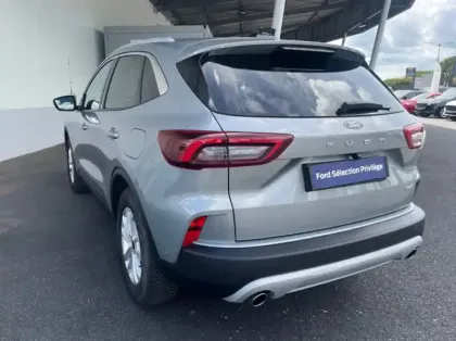 Photo 12 Ford Kuga 2.5 Duratec 180ch Hybrid FlexiFuel Titanium Business Powershift