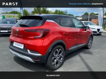 Photo 5 Renault Captur 1.0 TCe 90ch Intens -21