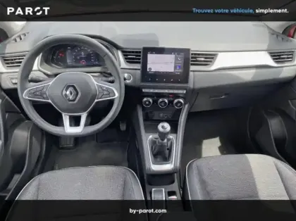 Photo 8 Renault Captur 1.0 TCe 90ch Intens -21