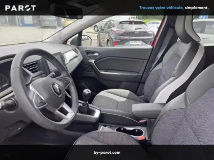 Photo 7 Renault Captur 1.0 TCe 90ch Intens -21