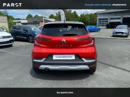 Photo 6 Renault Captur 1.0 TCe 90ch Intens -21