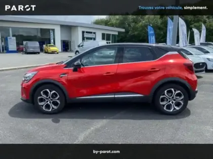 Photo Renault Captur Intens