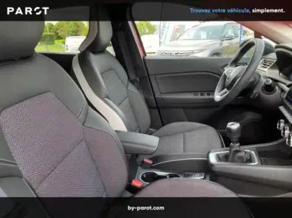 Photo 15 Renault Captur 1.0 TCe 90ch Intens -21