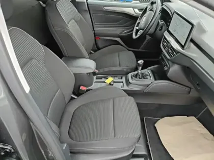Photo 26 Ford Focus 1.0 Flexifuel mHEV 125ch Titanium X Business