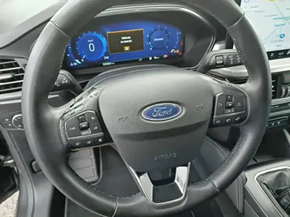 Photo 20 Ford Focus 1.0 Flexifuel mHEV 125ch Titanium X Business