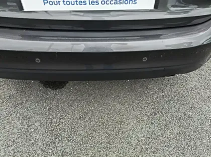 Photo 27 Ford Focus 1.0 Flexifuel mHEV 125ch Titanium X Business