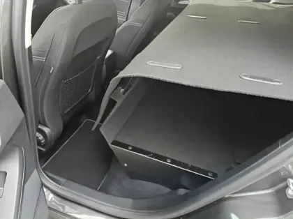 Photo 8 Ford Focus 1.0 Flexifuel mHEV 125ch Titanium X Business