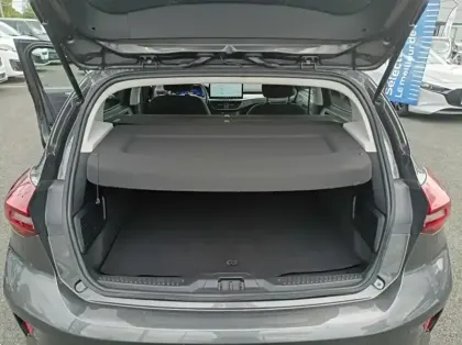 Photo 10 Ford Focus 1.0 Flexifuel mHEV 125ch Titanium X Business