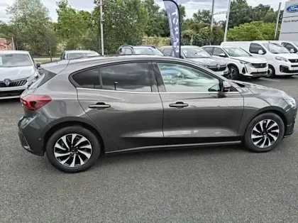 Photo 25 Ford Focus 1.0 Flexifuel mHEV 125ch Titanium X Business