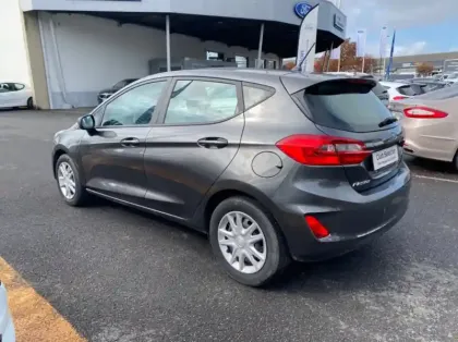 Photo 12 Ford Fiesta 1.0 EcoBoost 100ch Stop&Start Cool & Connect 5p Euro6.2