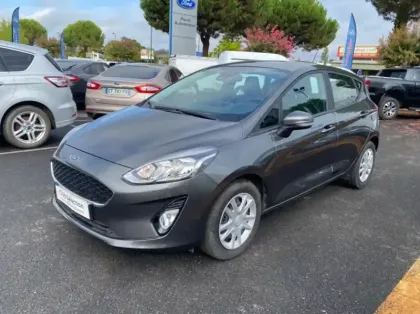 Photo Ford Fiesta Cool & Connect