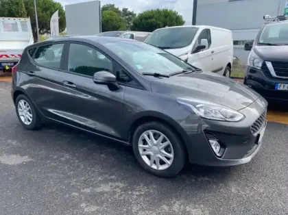 Photo 11 Ford Fiesta 1.0 EcoBoost 100ch Stop&Start Cool & Connect 5p Euro6.2