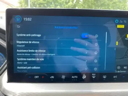 Photo 17 Ford Kuga 2.5 Duratec 180ch Hybrid FlexiFuel Titanium Business Powershift