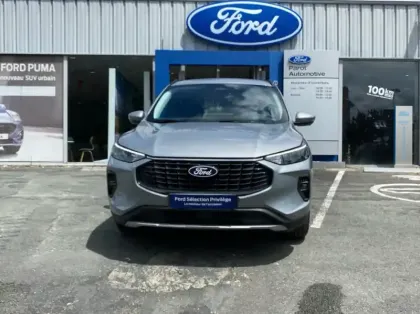 Photo 22 Ford Kuga 2.5 Duratec 180ch Hybrid FlexiFuel Titanium Business Powershift