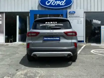 Photo 24 Ford Kuga 2.5 Duratec 180ch Hybrid FlexiFuel Titanium Business Powershift