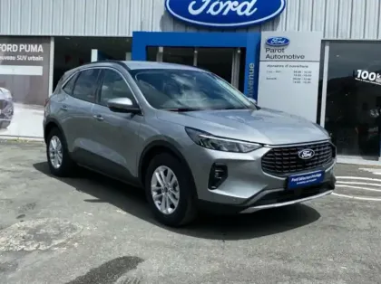 Photo 11 Ford Kuga 2.5 Duratec 180ch Hybrid FlexiFuel Titanium Business Powershift