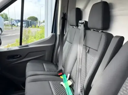 Photo 26 Ford Transit Fourgon Fg T350 L2H2 2.0 EcoBlue 165ch BVA8 Trend