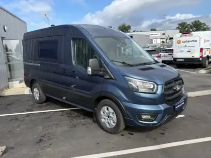 Photo 11 Ford Transit Fourgon Fg T350 L2H2 2.0 EcoBlue 165ch BVA8 Trend