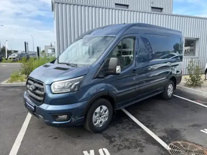 Photo Ford Transit Trend