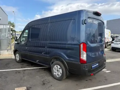 Photo 12 Ford Transit Fourgon Fg T350 L2H2 2.0 EcoBlue 165ch BVA8 Trend