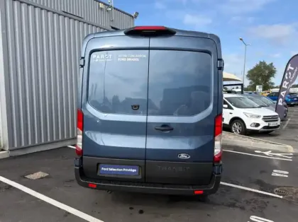 Photo 24 Ford Transit Fourgon Fg T350 L2H2 2.0 EcoBlue 165ch BVA8 Trend