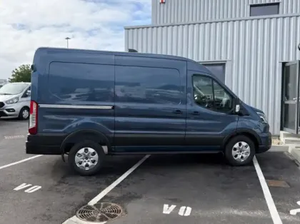Photo 25 Ford Transit Fourgon Fg T350 L2H2 2.0 EcoBlue 165ch BVA8 Trend