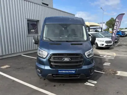 Photo 22 Ford Transit Fourgon Fg T350 L2H2 2.0 EcoBlue 165ch BVA8 Trend