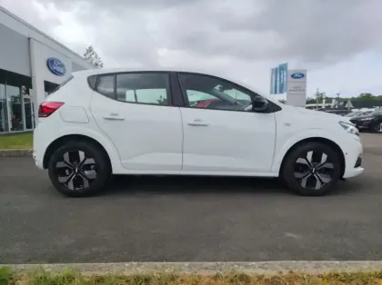 Photo 25 Dacia Sandero 1.0 TCe 90ch Journey