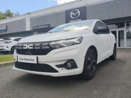 Photo Dacia Sandero Journey