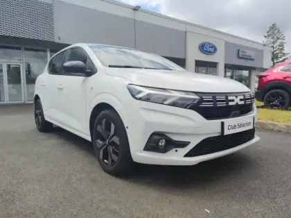 Photo 11 Dacia Sandero 1.0 TCe 90ch Journey