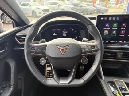 Photo 14 Cupra Leon  2.0 TDI 150ch V DSG7