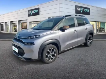 Photo Citroën C3 Aircross C-series