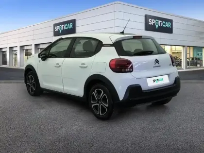 Photo 29 Citroën C3  BlueHDi 100 S&S BVM6 C-Series