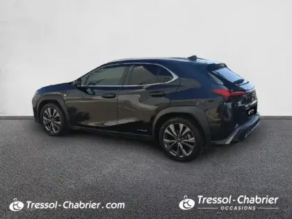 Photo 29 Lexus UX  250h 4WD F SPORT Executive