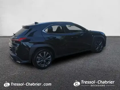 Photo 27 Lexus UX  250h 4WD F SPORT Executive