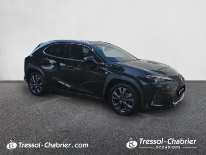 Photo 28 Lexus UX  250h 4WD F SPORT Executive