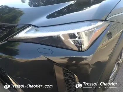 Photo 13 Lexus UX  250h 4WD F SPORT Executive