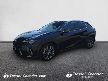 Photo Lexus Ux F Sport Executive