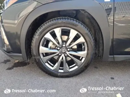 Photo 14 Lexus UX  250h 4WD F SPORT Executive