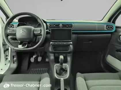 Photo 5 Citroën C3  PureTech 83 S&S BVM5 Feel Pack