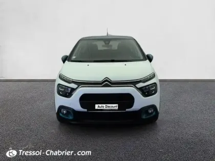 Photo 8 Citroën C3  PureTech 83 S&S BVM5 Feel Pack