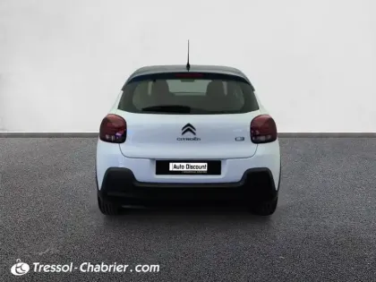 Photo 16 Citroën C3  PureTech 83 S&S BVM5 Feel Pack