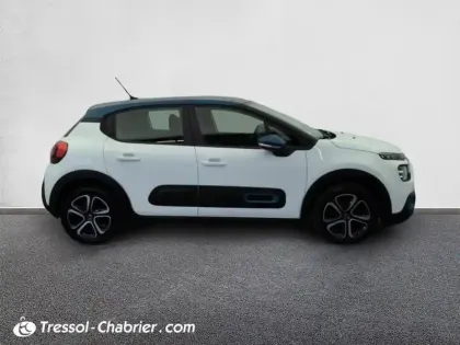 Photo 11 Citroën C3  PureTech 83 S&S BVM5 Feel Pack