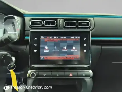 Photo 20 Citroën C3  PureTech 83 S&S BVM5 Feel Pack
