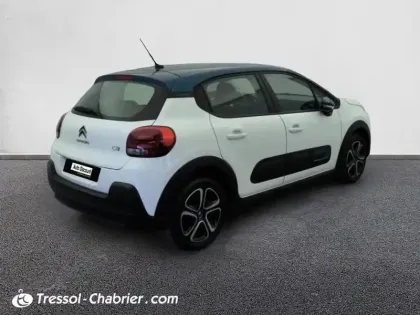 Photo 12 Citroën C3  PureTech 83 S&S BVM5 Feel Pack