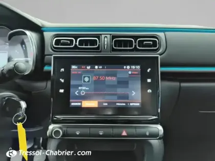 Photo 10 Citroën C3  PureTech 83 S&S BVM5 Feel Pack