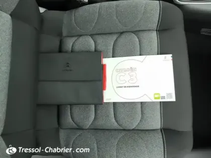 Photo 29 Citroën C3  PureTech 83 S&S BVM5 Feel Pack