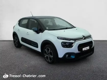 Photo 22 Citroën C3  PureTech 83 S&S BVM5 Feel Pack
