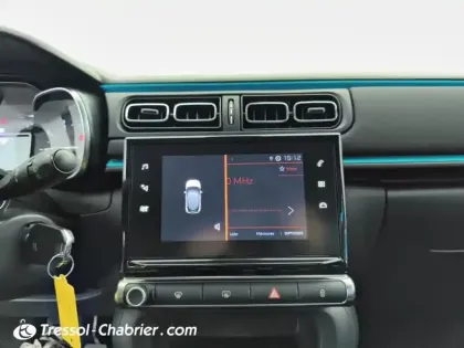 Photo 9 Citroën C3  PureTech 83 S&S BVM5 Feel Pack